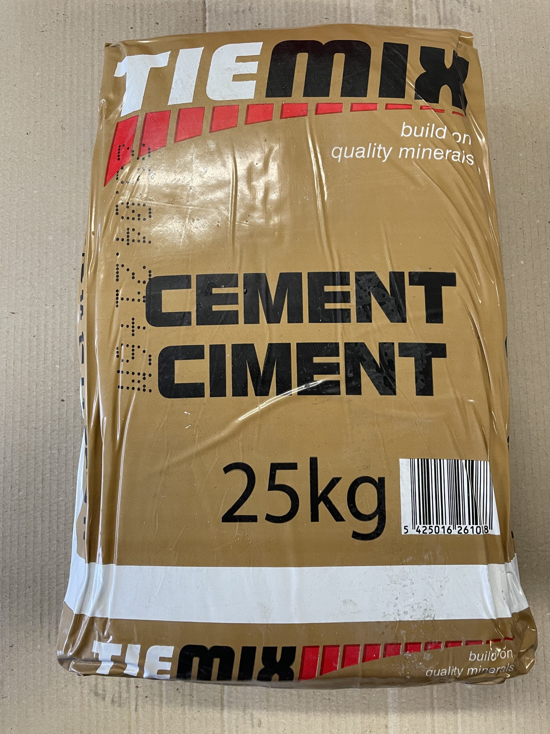 Grijs Cement Ii 32,5 N – D. Van Riet Bouw